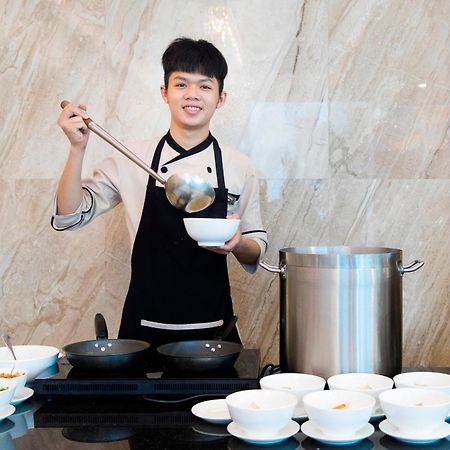 Harmony Halong Hotel Ha Long Bagian luar foto