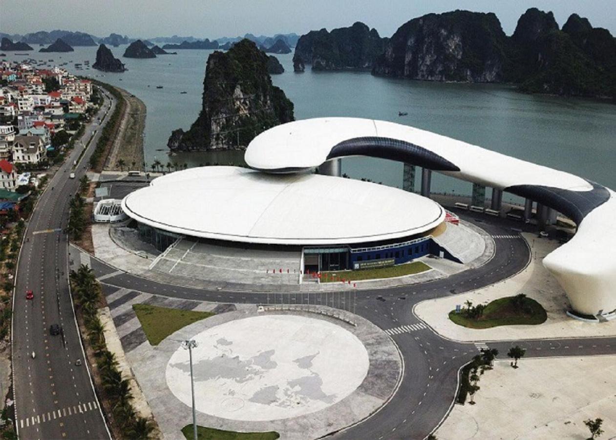 Harmony Halong Hotel Ha Long Bagian luar foto