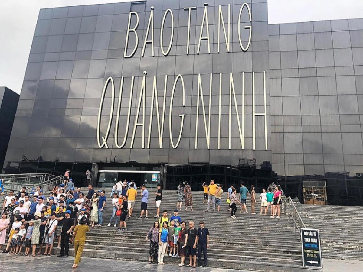 Harmony Halong Hotel Ha Long Bagian luar foto