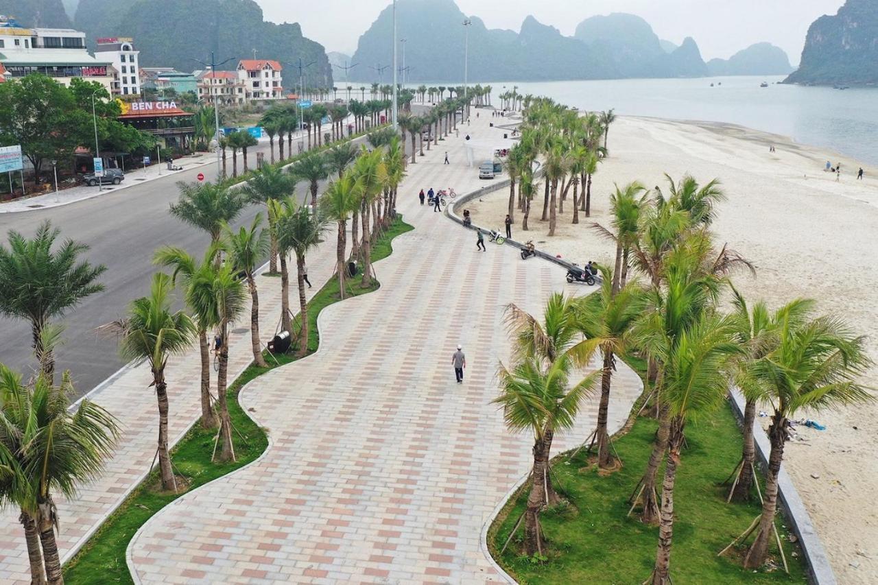 Harmony Halong Hotel Ha Long Bagian luar foto