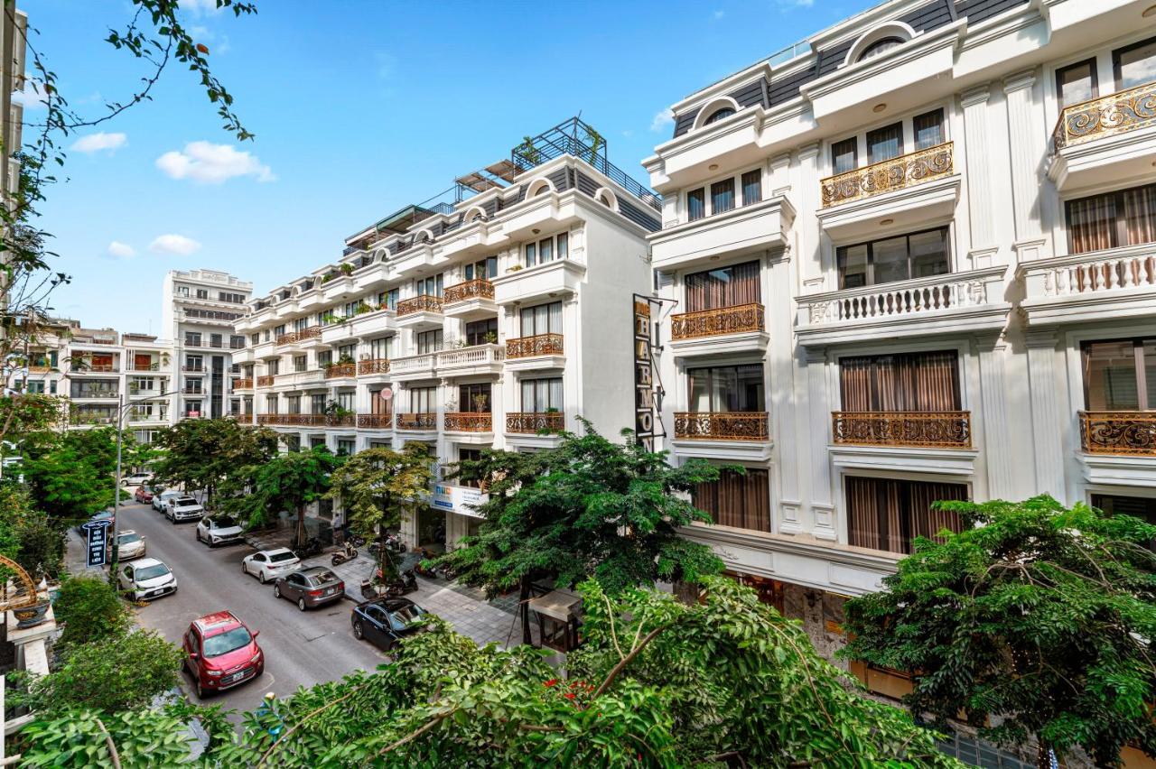 Harmony Halong Hotel Ha Long Bagian luar foto