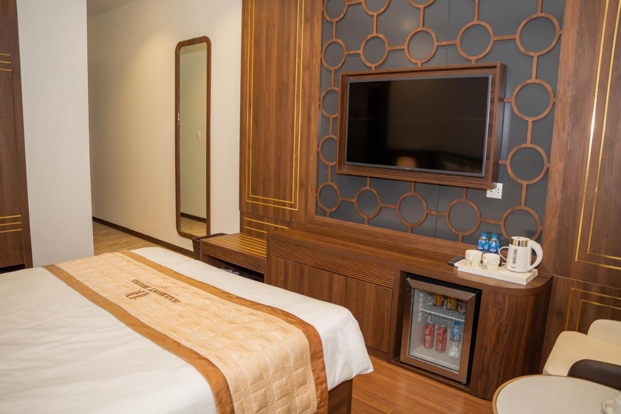 Harmony Halong Hotel Ha Long Bagian luar foto