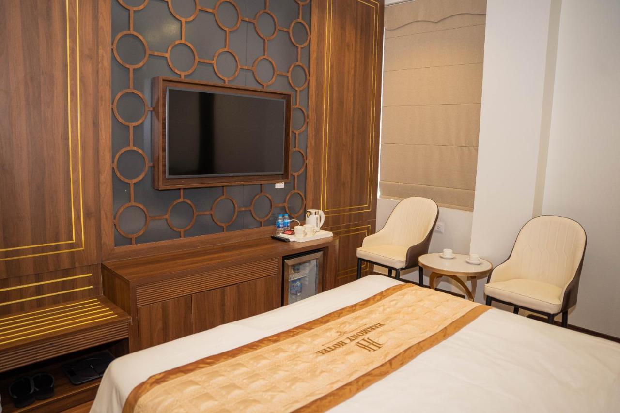 Harmony Halong Hotel Ha Long Bagian luar foto