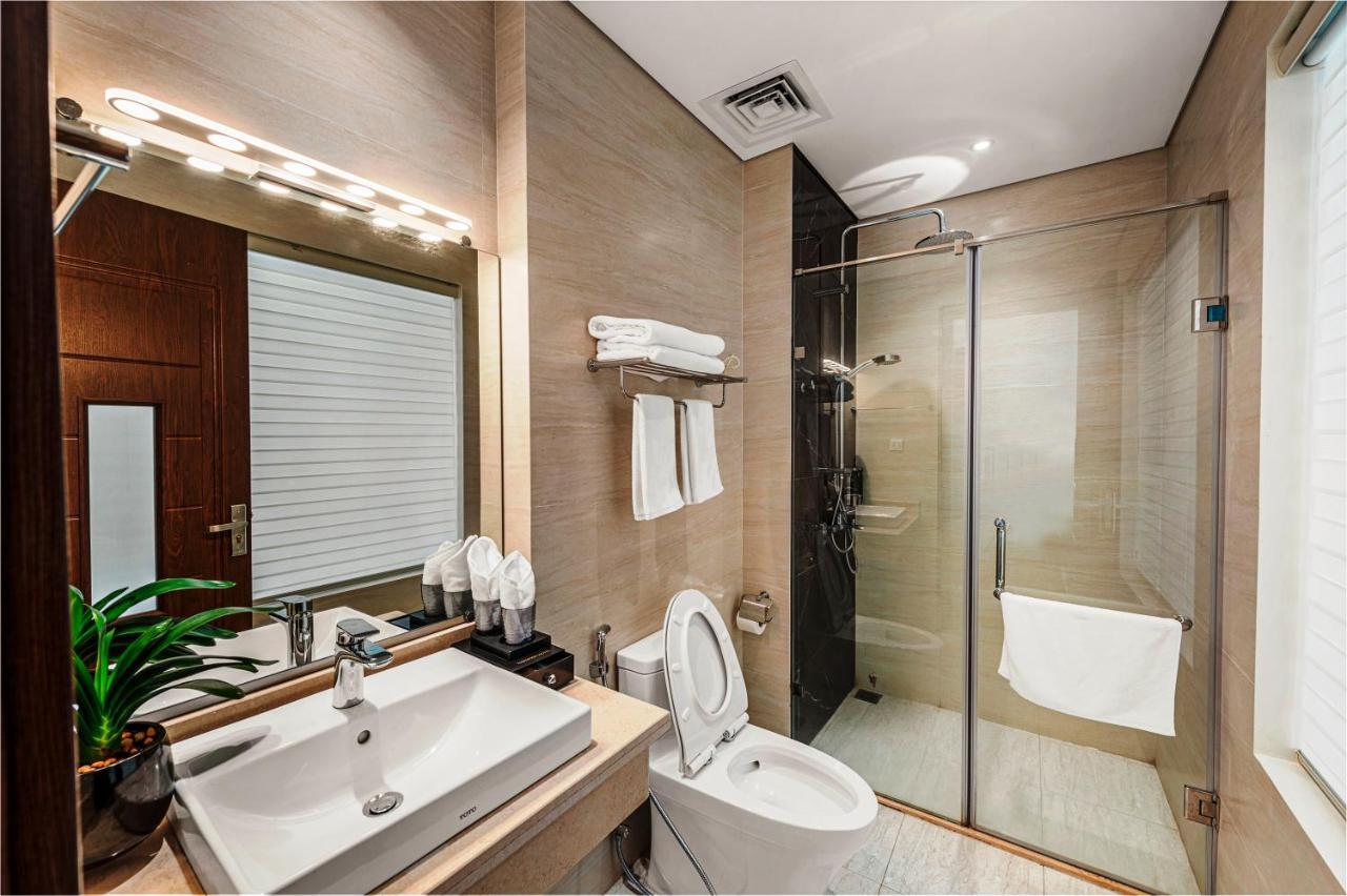 Harmony Halong Hotel Ha Long Bagian luar foto