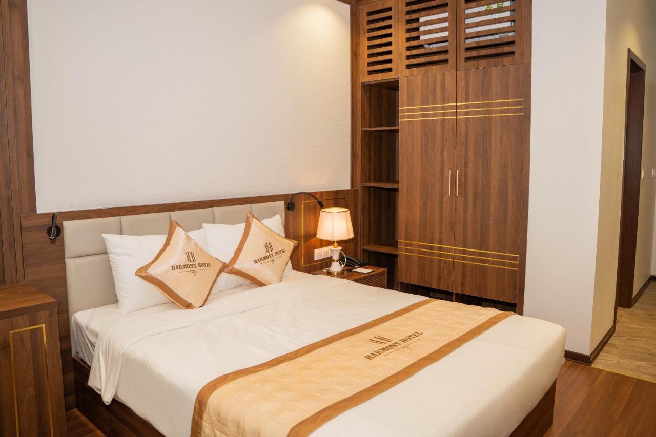 Harmony Halong Hotel Ha Long Bagian luar foto