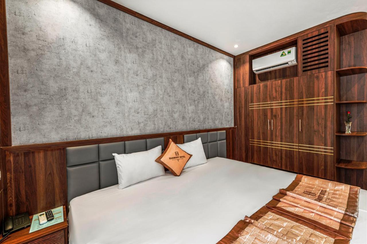 Harmony Halong Hotel Ha Long Bagian luar foto