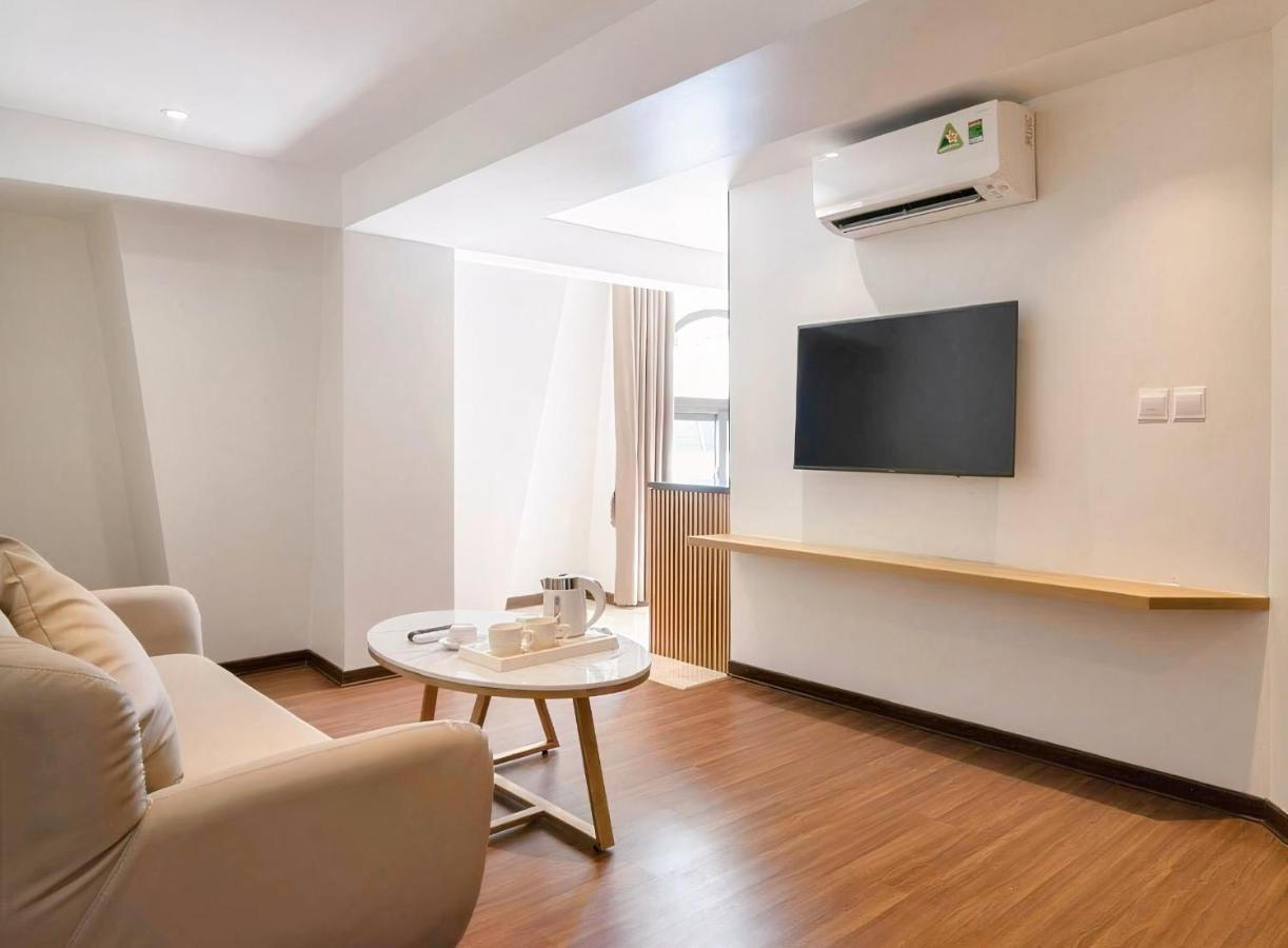 Harmony Halong Hotel Ha Long Bagian luar foto