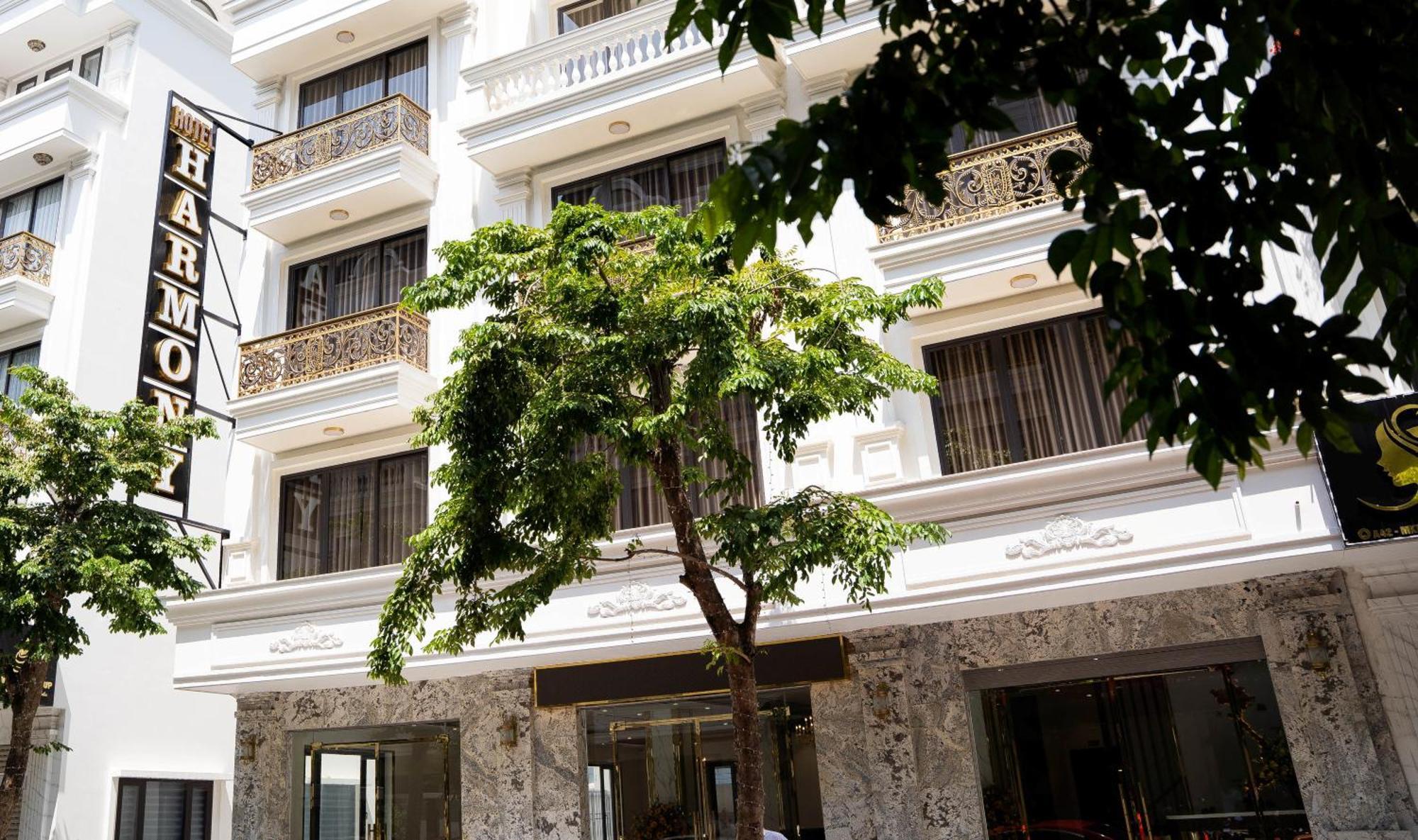 Harmony Halong Hotel Ha Long Bagian luar foto