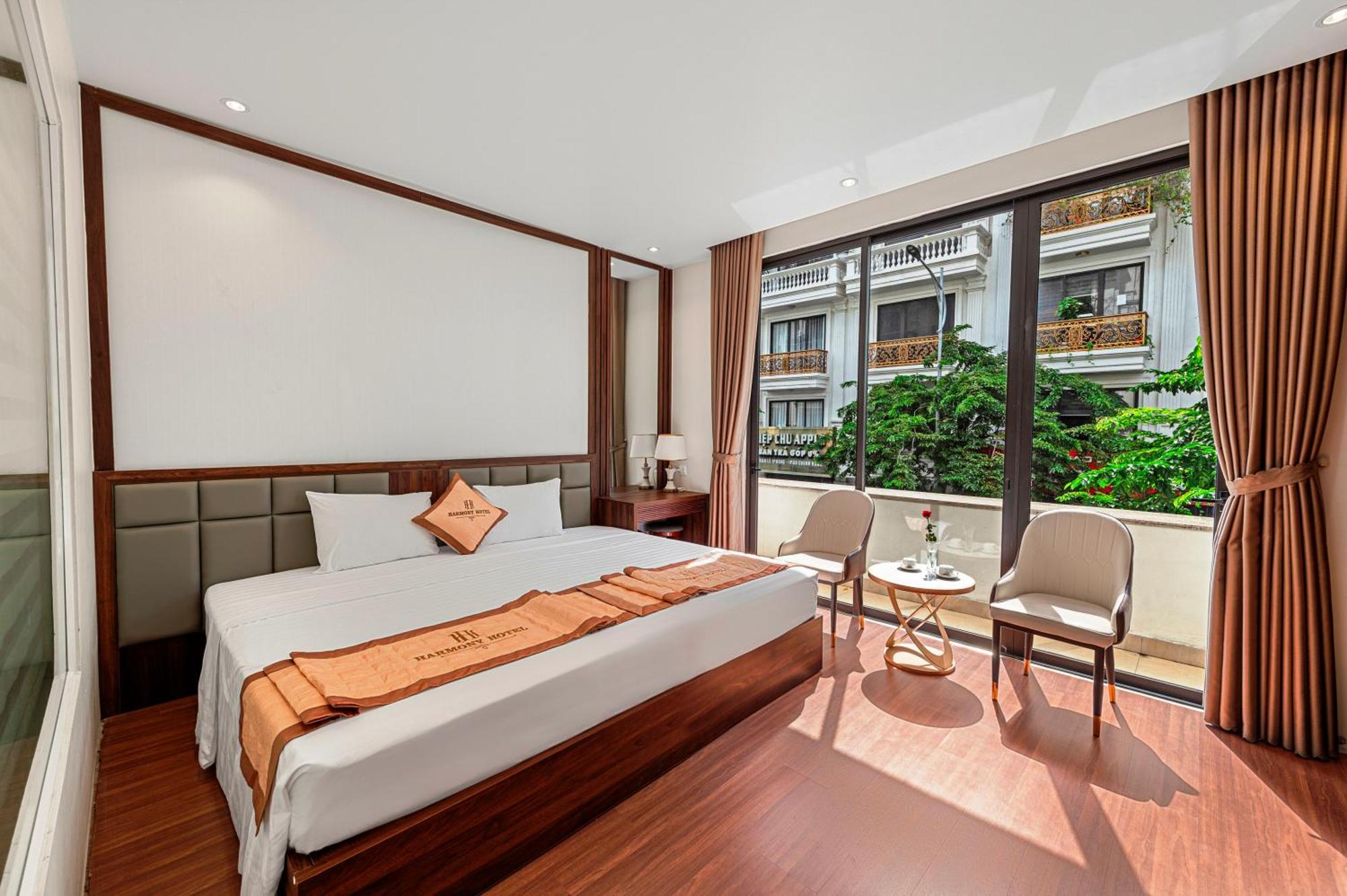 Harmony Halong Hotel Ha Long Bagian luar foto