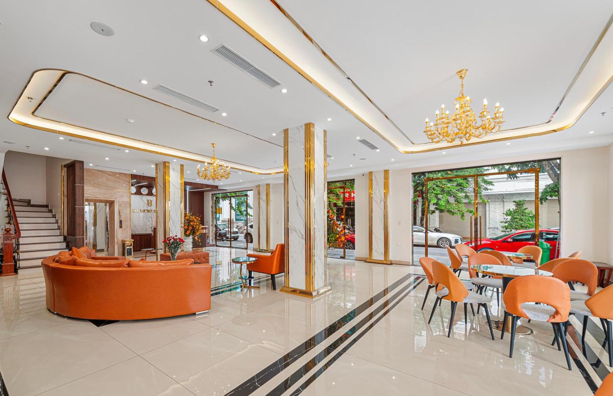 Harmony Halong Hotel Ha Long Bagian luar foto