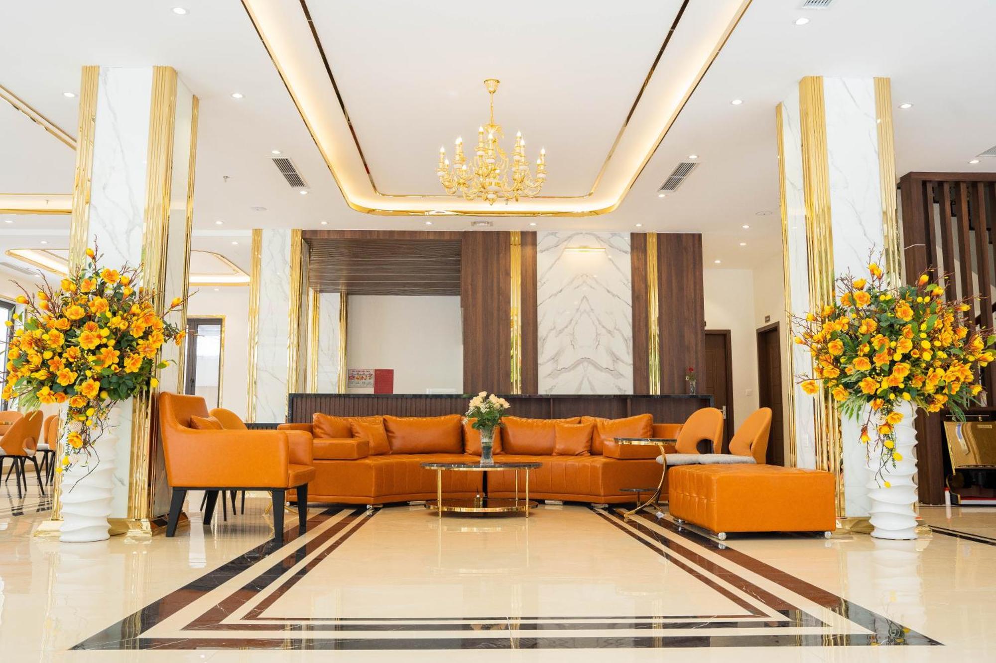 Harmony Halong Hotel Ha Long Bagian luar foto