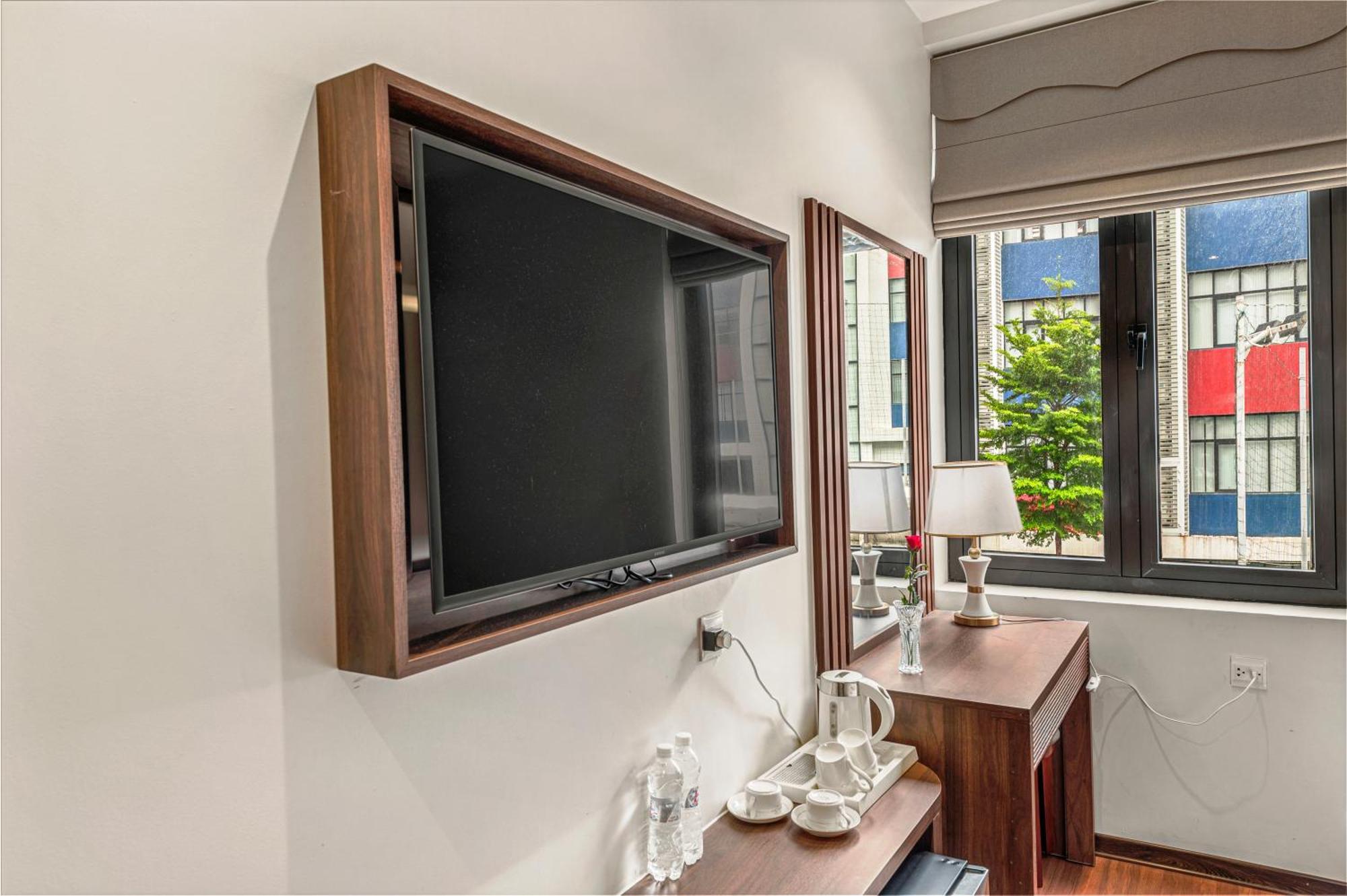 Harmony Halong Hotel Ha Long Bagian luar foto