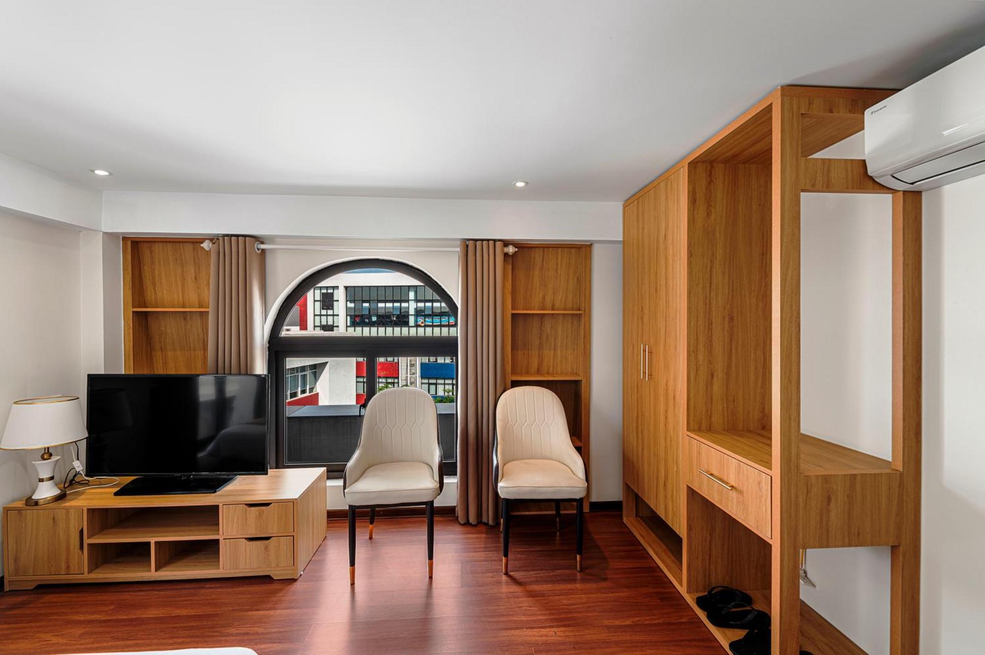 Harmony Halong Hotel Ha Long Bagian luar foto