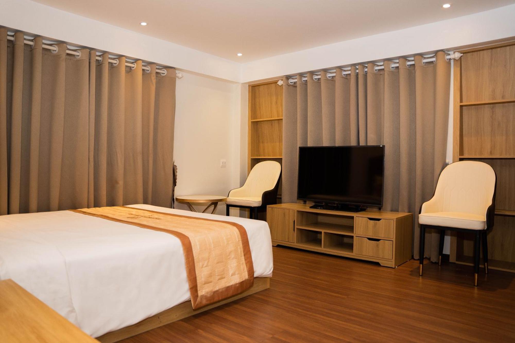 Harmony Halong Hotel Ha Long Bagian luar foto