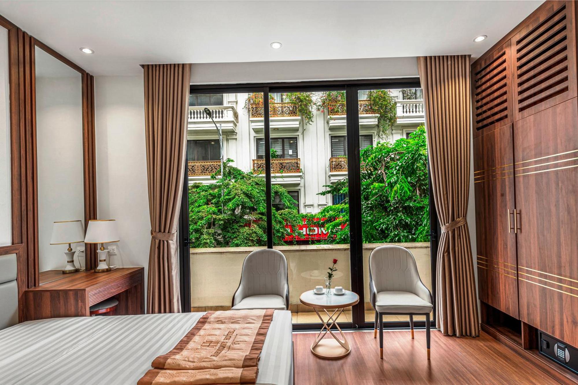 Harmony Halong Hotel Ha Long Bagian luar foto